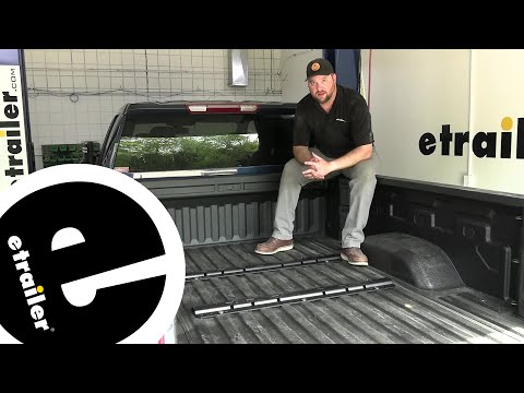 etrailer | Curt Custom Fifth Wheel Kit Installation - 2023 Chevrolet Silverado 2500