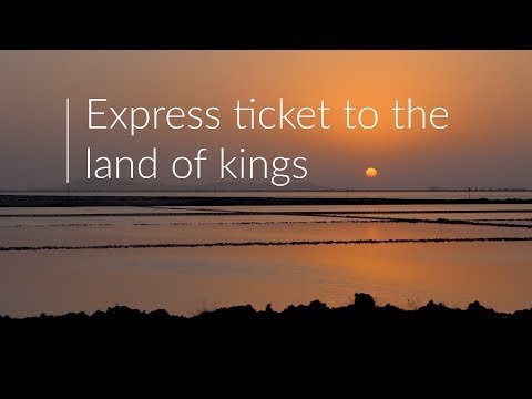 Express ticket to the land of the kings (Rajasthan, India GH5 4K)