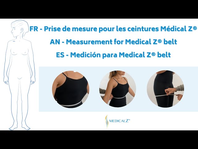 MEDICAL Z CEINTURE ABDOMINALE DIGESTIVE (S/022) - Toulouse Santé