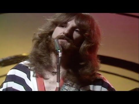 Barclay James Harvest - Rock N Roll Star (on Top Of The Pops, 17/3/1977)