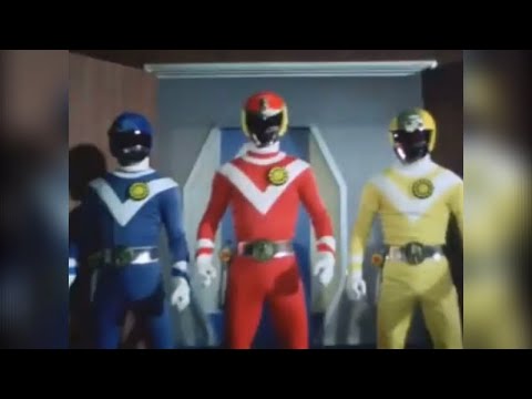 Sun Vulcan Henshin & Roll Call