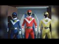 Sun Vulcan Henshin Roll Call