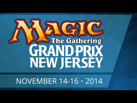 GPNJ - Round 2b - Josh Cho vs Vikrant Gulati [Magic: the Gathering]