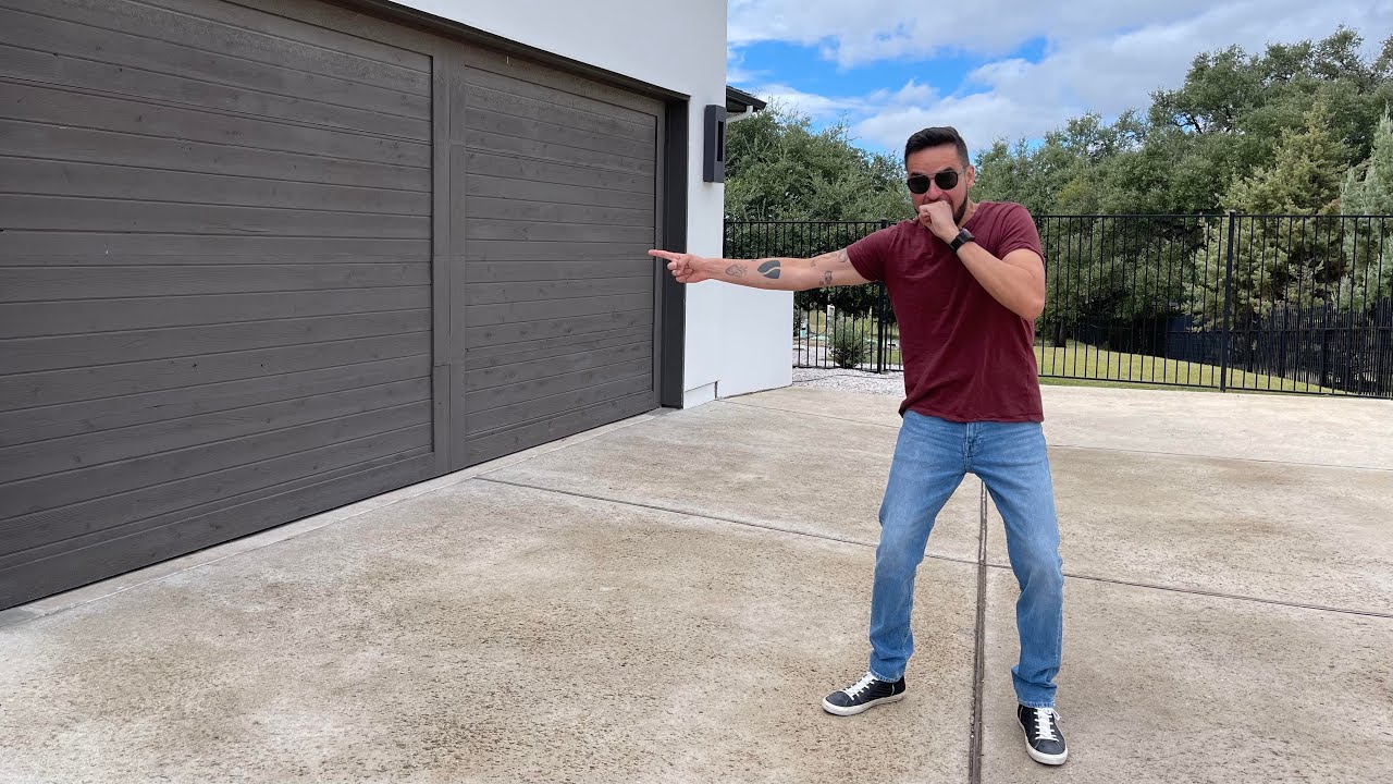 Bienvenido a mi nuevo garage! ACTUALIZACION!