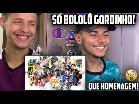 REVOADA DO TUBARÃO 2 - MC's Ryan SP, Kevin, Davi, Hariel, Don Juan, Kevinho, Salvador..  REACT