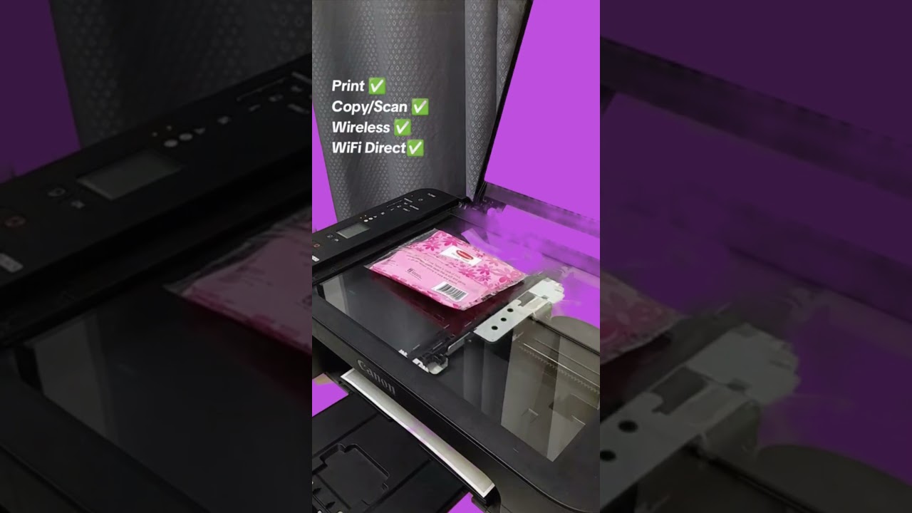 Canon printer mg3022 wireless setup