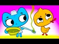 Kit N Kate A Couple Of Quacks Full Episode 22 Cartoons For Kids Journey To Wonderland
