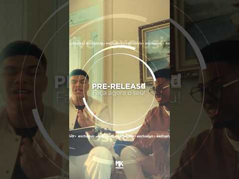 Aproveite e faça shorts com trecho de "Todo Medo se Vai" do André Wilian e Paulo Neto #mkmusic