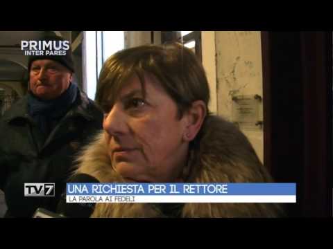 Primus Inter Pares del 18/01/2017 - Padre Oliviero Svanera (2 di 3)