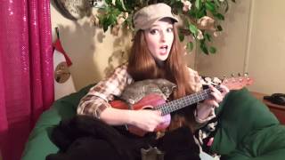 &quot;Right Down The Line&quot;Gerry Rafferty Ukulele Cover