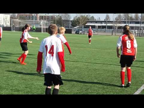 ONS vs FC Raahe c14 ykkönen 30.4.2016