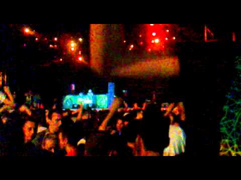 Benny Benassi live Belgrade Beer Fest 2010
