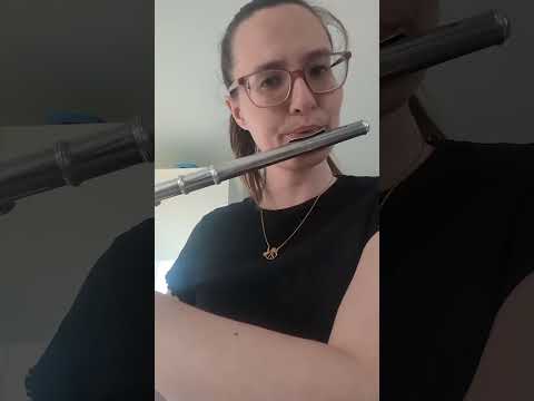 Powell Sonare SF5000 Flute  Silver image 9