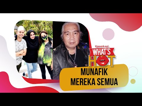 Gideon Tengker Marah, Mengaku Tidak Diperhatikan Anak - Mantu