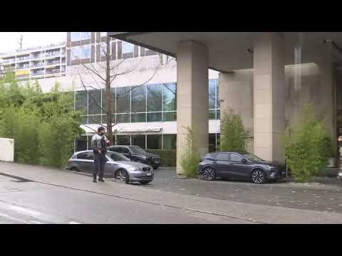 WATCH LIVE: Ukraine peace talks in Geneva with Russia, Ukraine and the United States