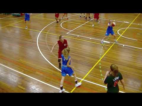 Basketball VU16-1 Dozy Den Helder - the Challengers Hoofddorp 15-09-18