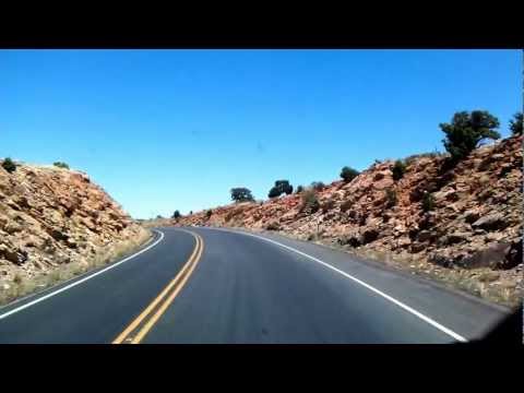 US 89 North in Arizona