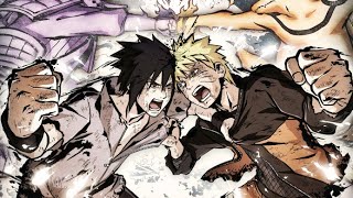 Naruto Shippuden Shqip: Sasuke vs Naruto beteja fi