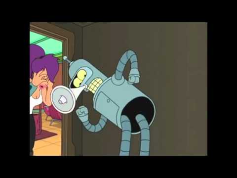 Well bite my shiny metal-OH NO!