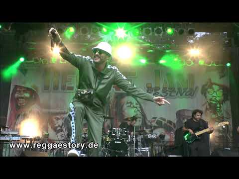 Million Stylez - 1/3 - Police In Helicopter - 03.08.2019 - Reggae Jam