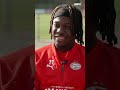 Dilemma's met Johan Bakayoko ?