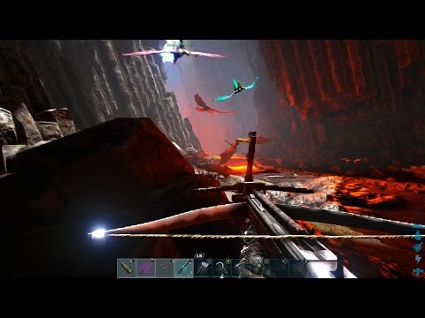 Ark: Survival Evolved - Operation: Dragon's Den