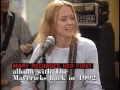 MARY KARLZEN - "I'd Be Lying" Live on Sound F/X ( HQ)