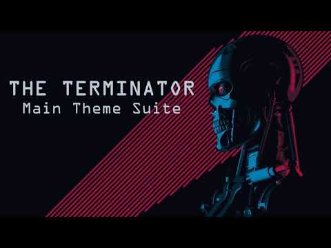 The Terminator (Main Theme Suite) | Brad Fiedel