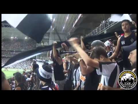 Movimento 105 - Religião Alvinegra