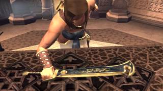 Prince of Persia Sands of Time Walkthrough Part 14: We where so close, but now it seems impossible