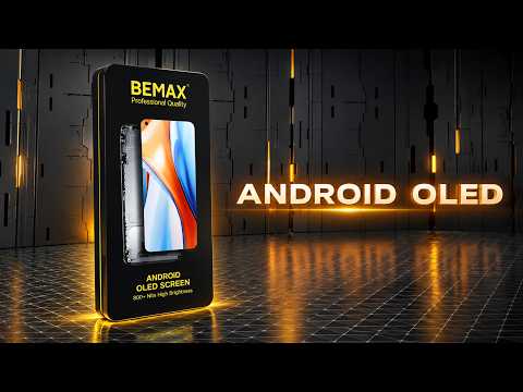 FEATURES ANDROID OLED LCD SCREEN