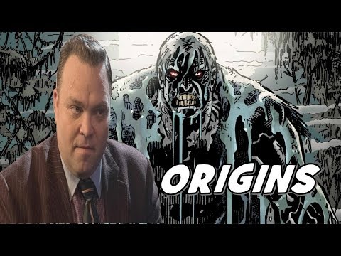 Gotham S04E05 | Butch Gilzean returns as Solomon Grundy