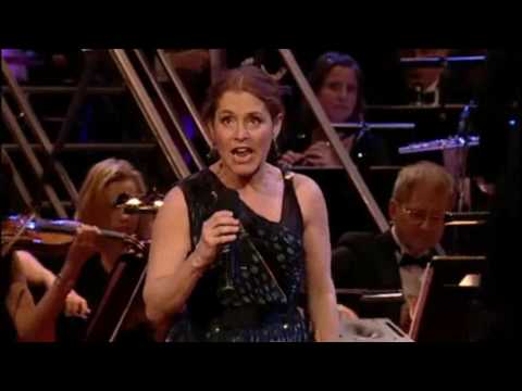 Helen Sjöholm - Wherever He Ain't