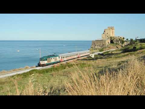 IC 562 Reggio Calabria Centrale - Taranto (D445.1063) Roseto Capo Spulico
