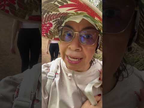 Visitando el Municipio del Hato en  Santander,Colombia . De caminata .