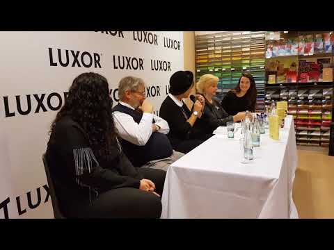 P. Černocká o čarodějnicích 171114