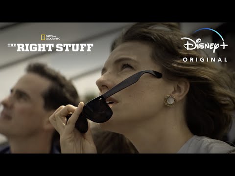 One Mission | The Right Stuff | Disney+