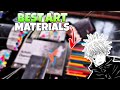 What Art Materials Do I Use Best Art Materials