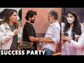 RRR Movie Success Party FULL VIDEO | Anushka Shetty, Ram Charan, Jr NTR, Upasana, Rajamouli | #RRR