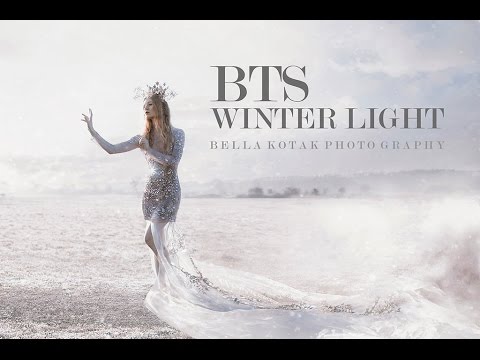 Winter Light - Behind The Scenes!