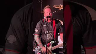 Green Day - All By Myself (Tre Cool) LIVE @ The Echoplex