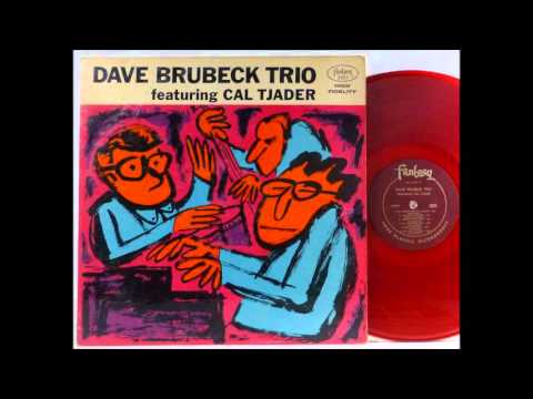 Dave Brubeck Trio featuring Cal Tjader-Body And Soul