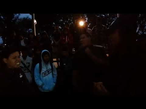 Kncer vs Zetta vs Damián Martínez