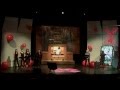 Open Up to the Organ: Christoph Bull at TEDxUCLA