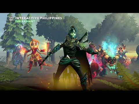 TALON ESPORTS VS IAP GAME 1 DOTA2 ROAD TO TI 11 (24 NOV 2021 DPC OPEN QUAL S1 PART 2)