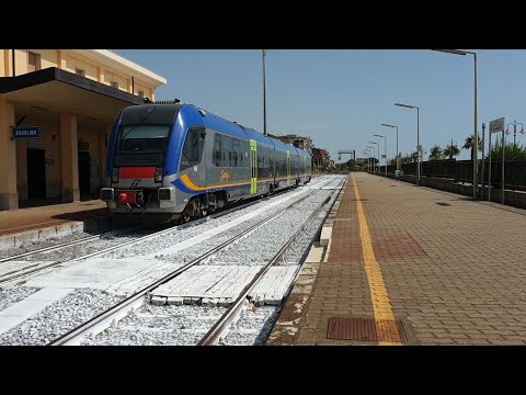 R 3667 Catanzaro Lido - Reggio Calabria C.le