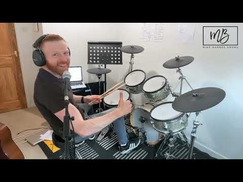 How To Play The Drum Beat For "Lido Shuffle" By Boz Scaggs