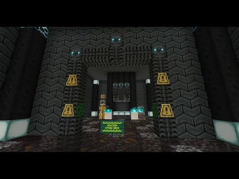 Ars Nouveau 1.20 Wither Farm Tour