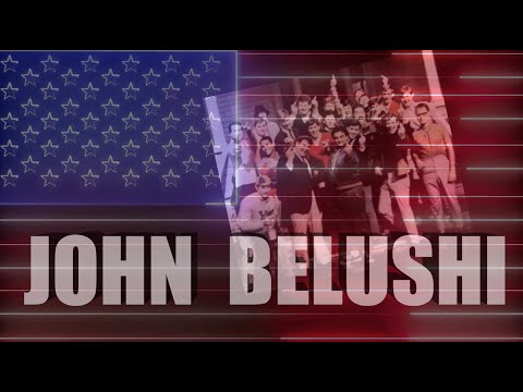 America's Guest : John Belushi - The Cast of Animal House Recall Filming at The University of Oregon