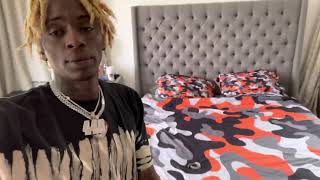 Soulja Boy - Lambo Urus VLOG